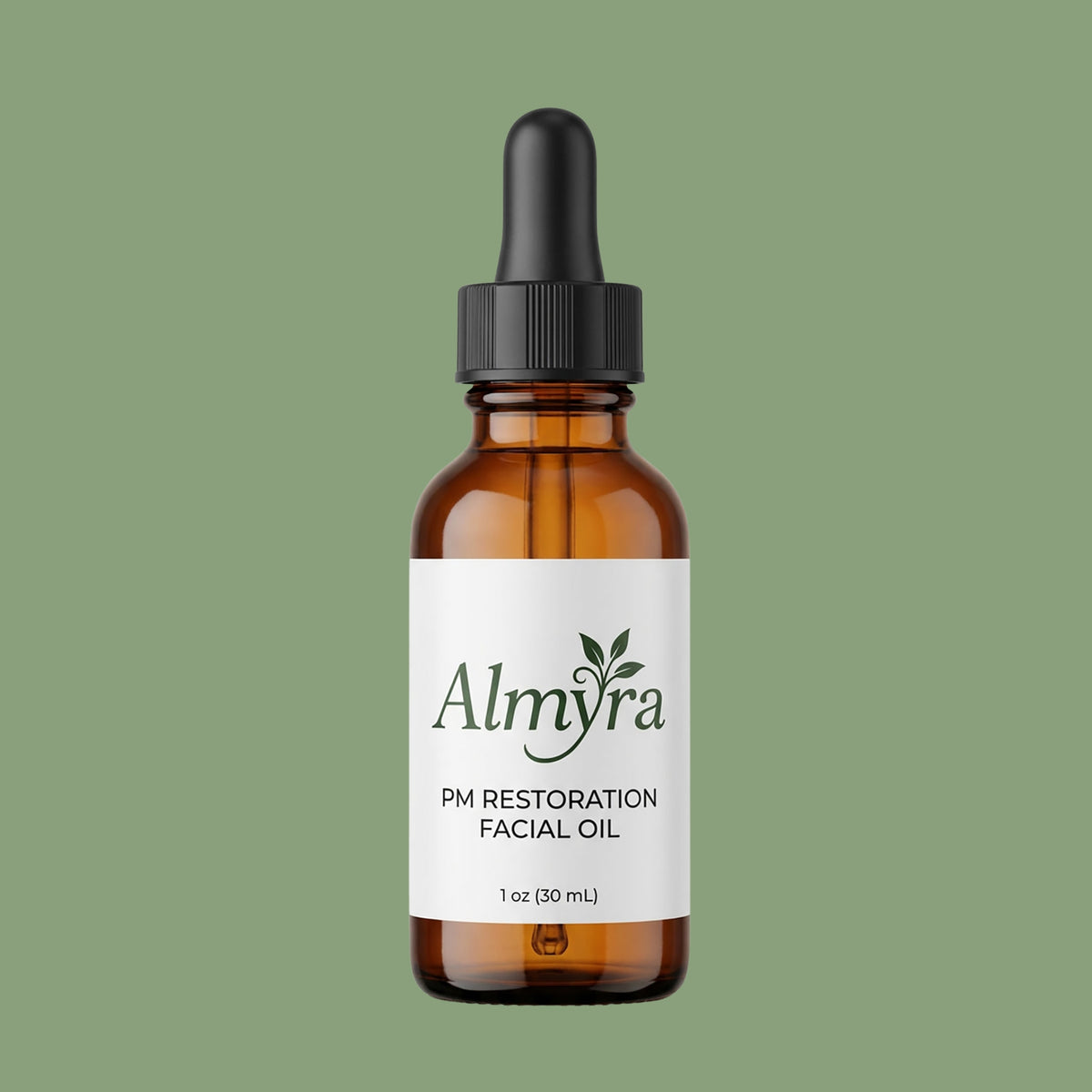 PM RESTORATION FACIAL OIL